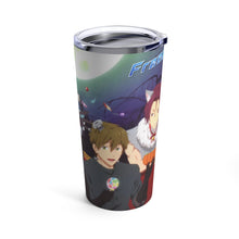 Load image into Gallery viewer, Free! Rin Matsuoka, Makoto Tachibana, Haruka Nanase, Nagisa Hazuki Tumbler 20oz