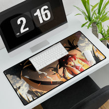 Load image into Gallery viewer, Anime Virtual Youtuber Mouse Pad (Desk Mat)
