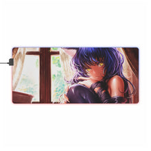 Load image into Gallery viewer, Timid RGB LED Mouse Pad (Desk Mat)