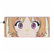 Load image into Gallery viewer, OreShura RGB LED Mouse Pad (Desk Mat)