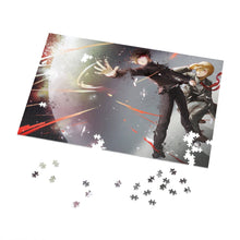 Load image into Gallery viewer, Mob Psycho 100 Arataka Reigen, Shigeo Kageyama Jigsaw Puzzle