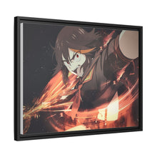 Load image into Gallery viewer, Anime Kill La Kill Canvas Framed Art Print