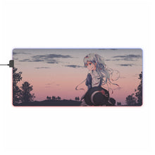 Load image into Gallery viewer, Sukasuka RGB LED Mouse Pad (Desk Mat)