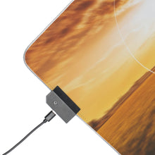 Load image into Gallery viewer, Spice And Wolf RGB LED Mouse Pad (Desk Mat)