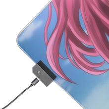 Load image into Gallery viewer, The Seven Deadly Sins Gowther RGB LED Mouse Pad (Desk Mat)