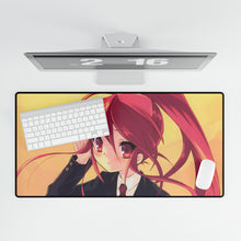 Load image into Gallery viewer, Anime Shakugan No Shana Mouse Pad (Desk Mat)