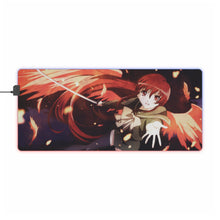 Load image into Gallery viewer, Shakugan No Shana Shakugan No Shana RGB LED Mouse Pad (Desk Mat)