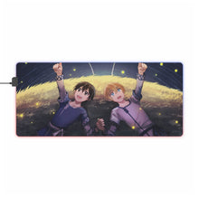 Load image into Gallery viewer, Sword Art Online: Alicization RGB LED Mouse Pad (Desk Mat)