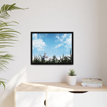 Load image into Gallery viewer, Anime Dr. Stone Canvas Framed Art Print