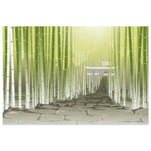 Load image into Gallery viewer, Bamboo Road Jigsaw Puzzle