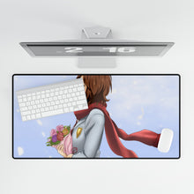 Load image into Gallery viewer, Anime Your Lie in April Mouse Pad (Desk Mat)