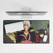 Load image into Gallery viewer, How NOT To Summon A Demon Lord Mouse Pad (Desk Mat)