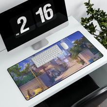 Load image into Gallery viewer, Love, Money, Rock'n'Roll Mouse Pad (Desk Mat)