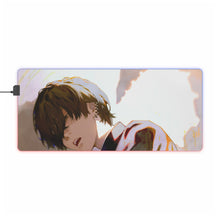 Load image into Gallery viewer, Hirofumi Yoshida RGB LED Mouse Pad (Desk Mat)