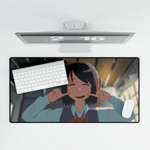Load image into Gallery viewer, Your Name. Mouse Pad (Desk Mat)
