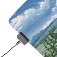 Load image into Gallery viewer, KonoSuba - God’s blessing on this wonderful world!! RGB LED Mouse Pad (Desk Mat)