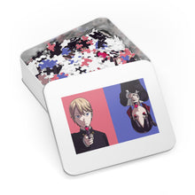 Load image into Gallery viewer, Kaguya and Miyuki Jigsaw Puzzle