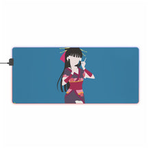 Load image into Gallery viewer, Love Live! Sunshine!! RGB LED Mouse Pad (Desk Mat)