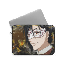 Load image into Gallery viewer, Black Butler Laptop Sleeve