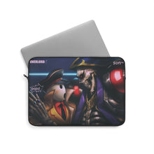 Load image into Gallery viewer, Ainz Ooal Gown and Pandora's Actor Laptop Sleeve