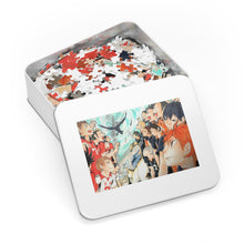 Load image into Gallery viewer, Karasuno VS Nekoma Jigsaw Puzzle