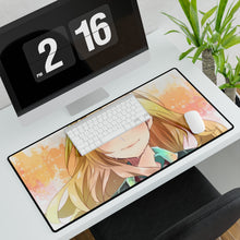 Load image into Gallery viewer, Anime Your Lie in April Mouse Pad (Desk Mat)