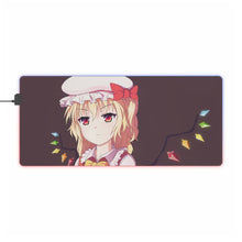 Load image into Gallery viewer, Touhou RGB LED Mouse Pad (Desk Mat)
