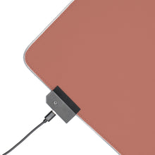 Load image into Gallery viewer, My Hero Academia RGB LED Mouse Pad (Desk Mat)