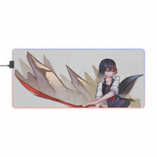 Load image into Gallery viewer, Kill La Kill RGB LED Mouse Pad (Desk Mat)