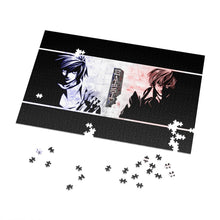 Load image into Gallery viewer, Anime Death Note Jigsaw Puzzle