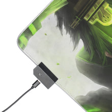 Load image into Gallery viewer, Seraph Of The End RGB LED Mouse Pad (Desk Mat)
