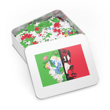 Load image into Gallery viewer, Yoshino and Kurumi - Date A Live Minimalist Jigsaw Puzzle