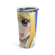 Load image into Gallery viewer, Anime Fairy Tail Tumbler 20oz