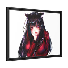 Load image into Gallery viewer, Anime Kakegurui Canvas Framed Art Print