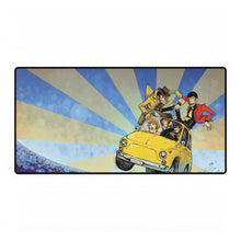 Load image into Gallery viewer, Lupin III Mouse Pad (Desk Mat)