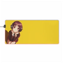 Load image into Gallery viewer, Love, Chunibyo & Other Delusions Kumin Tsuyuri RGB LED Mouse Pad (Desk Mat)