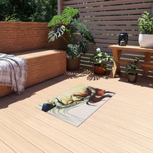 Load image into Gallery viewer, Inoue Orihime - At morning Rug