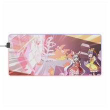 Load image into Gallery viewer, Miss Kobayashi's Dragon Maid Kanna Kamui, Kobayashi San Chi No Maid Dragon, Shouta Magatsuchi RGB LED Mouse Pad (Desk Mat)