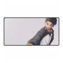 Load image into Gallery viewer, Anime Re:ZERO -Starting Life in Another World- Mouse Pad (Desk Mat)