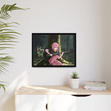Load image into Gallery viewer, Bocchi the Rock Canvas Framed Art Print