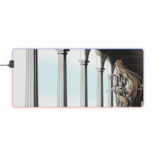 Load image into Gallery viewer, Spice And Wolf RGB LED Mouse Pad (Desk Mat)