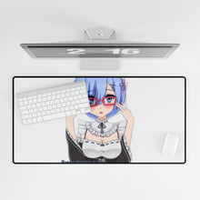 Load image into Gallery viewer, Anime Re:ZERO -Starting Life in Another World- Mouse Pad (Desk Mat)