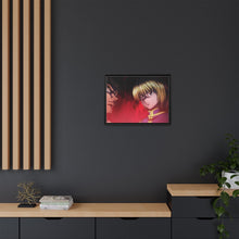 Load image into Gallery viewer, Anime Hunter x Hunter Canvas Framed Art Print
