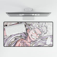 Load image into Gallery viewer, Luffy Gear 5 Mouse Pad (Desk Mat)