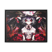 Load image into Gallery viewer, Anime Touhou Canvas Framed Art Print