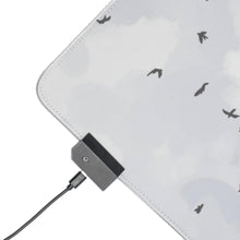 Load image into Gallery viewer, Chainsaw Man RGB LED Mouse Pad (Desk Mat)
