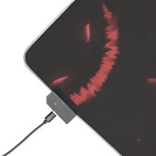 Load image into Gallery viewer, Anime Halloween RGB LED Mouse Pad (Desk Mat)