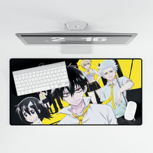 Load image into Gallery viewer, Blood Lad Mouse Pad (Desk Mat)