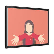 Load image into Gallery viewer, Ayumi Otosaka Minimalist Canvas Framed Art Print