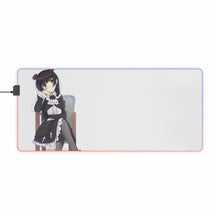 Load image into Gallery viewer, Oreimo RGB LED Mouse Pad (Desk Mat)